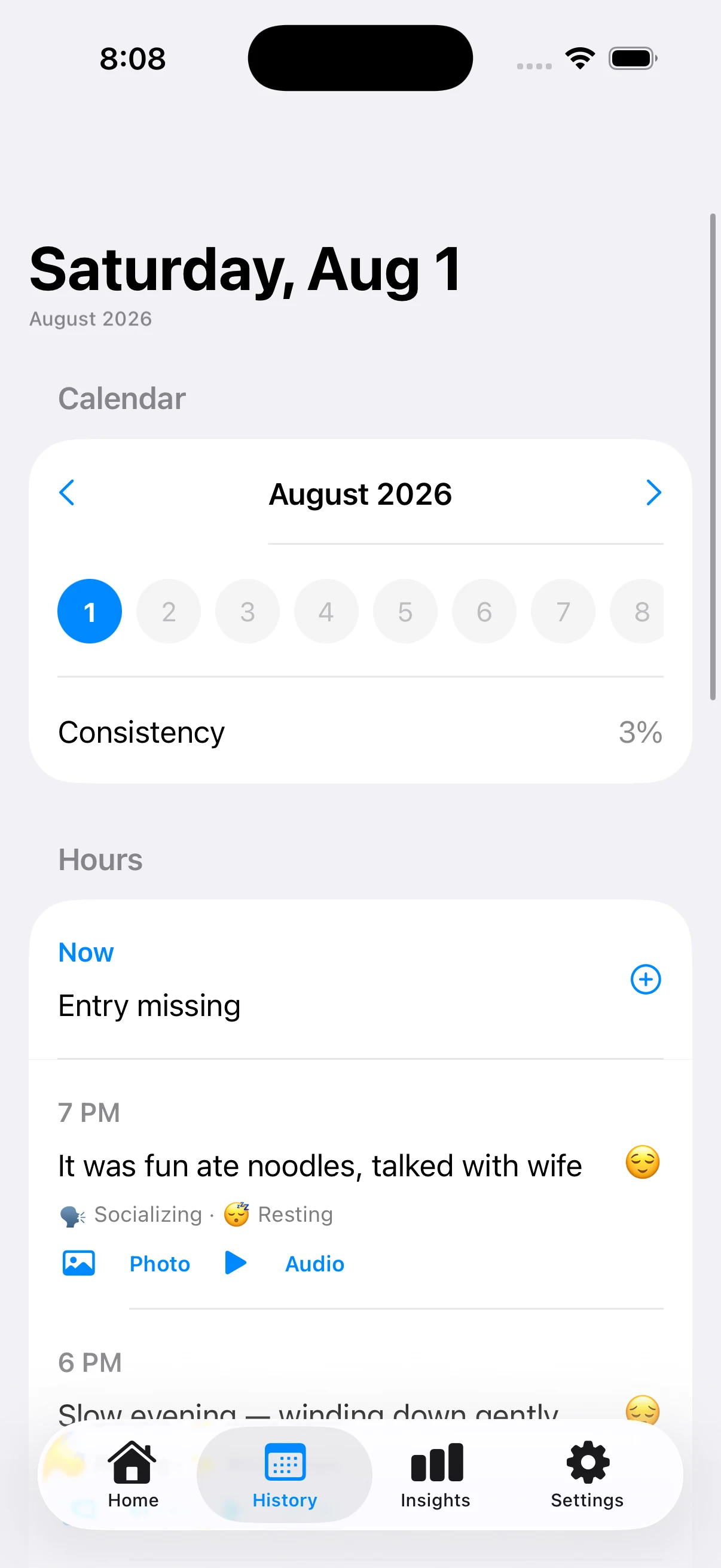 iOS history