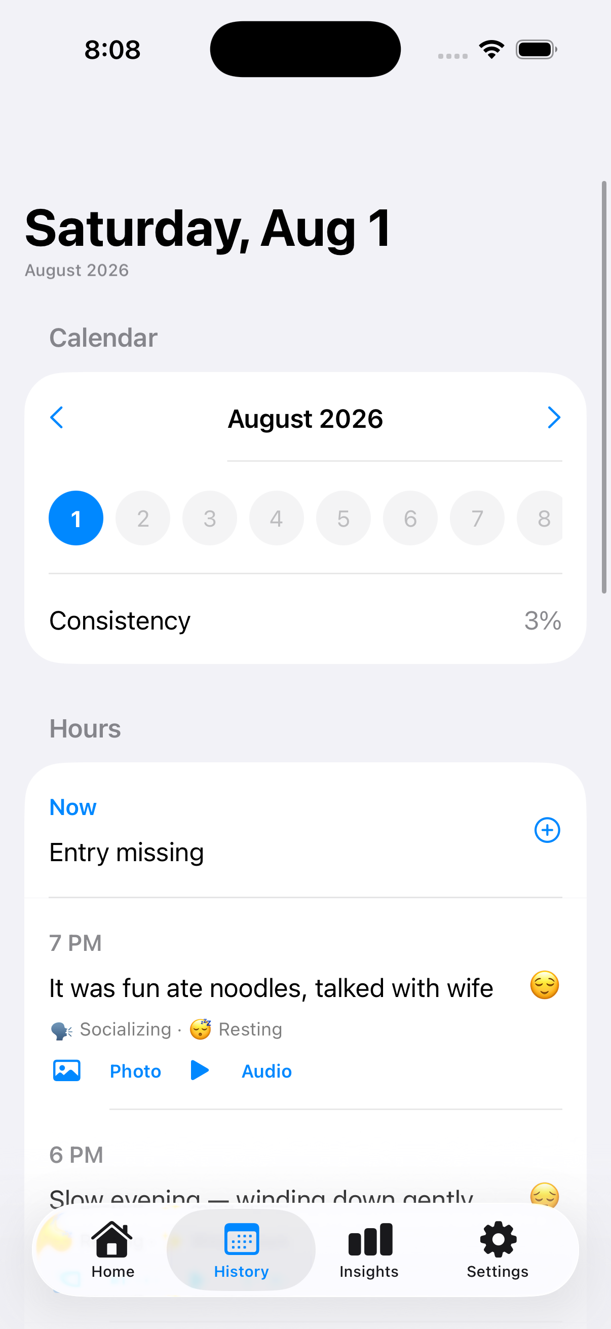 iOS history